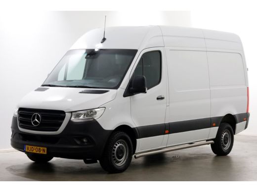 Mercedes Sprinter 317 CDI 170pk L2H2 RWD 9G Automaat Camera/Trekhaak 3500kg 03-2021 ActivLease financial lease