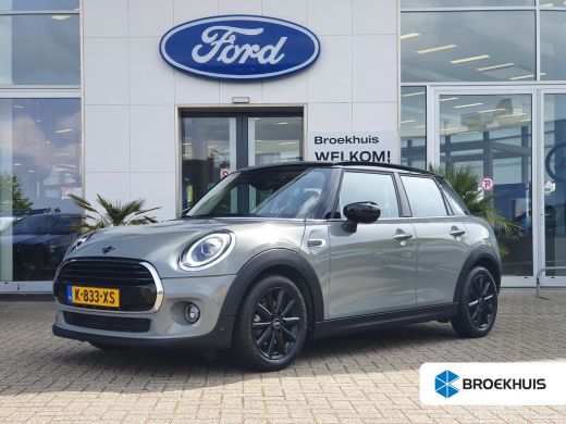 Mini Cooper 1.5 Business Edition | Full LED | Cruise Control | Parkersensoren | Clima Mini Cooper 1.5 Business Edition | Full LED | Cruise Control | Parkersensoren | Clima