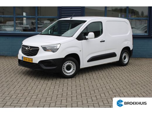 Opel Combo 1.6D 100PK TREKHAAK | AIRCO | BETIMMERING LAADRUIMTE | PARKEERSENSOREN