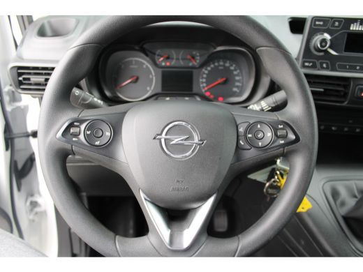 Opel Combo 1.6D 100PK TREKHAAK | AIRCO | BETIMMERING LAADRUIMTE | PARKEERSENSOREN ActivLease financial lease