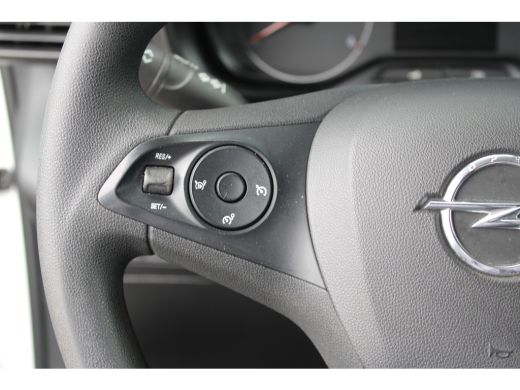 Opel Combo 1.6D 100PK TREKHAAK | AIRCO | BETIMMERING LAADRUIMTE | PARKEERSENSOREN ActivLease financial lease