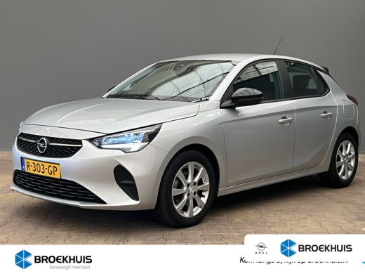 Opel Corsa 1.2 Edition | DAB ontvanger | LED koplampen | Lichtmetalen velgen 16"