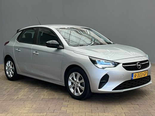 Opel Corsa 1.2 Edition | DAB ontvanger | LED koplampen | Lichtmetalen velgen 16" ActivLease financial lease