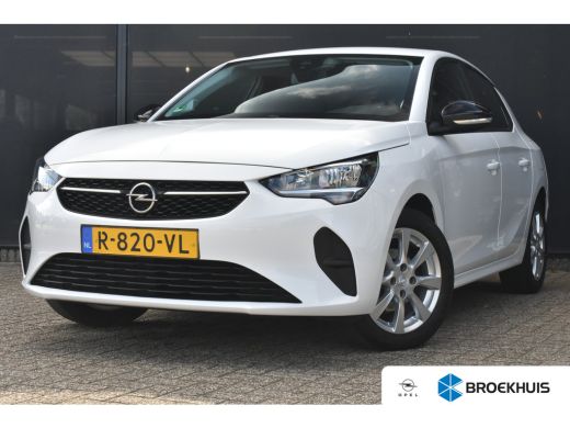 Opel Corsa 1.2 Edition | Navigatie by App | Cruise Control | Airco | Eerste eigenaar | Dealer onderhouden | ... Opel Corsa 1.2 Edition | Navigatie by App | Cruise Control | Airco | Eerste eigenaar | Dealer onderhouden | ...