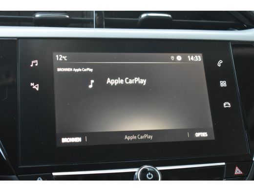 Opel Corsa 1.2 Edition | Navigatie by App | Cruise Control | Airco | Eerste eigenaar | Dealer onderhouden | ... ActivLease financial lease