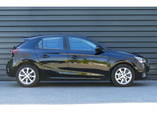 Opel Corsa Opel 1.2 TURBO 100PK 5-DRS EDITION AUTOMAAT / NAVI / LED / AIRCO / 16"LMV / DAB / BLUETOOTH / CRU... ActivLease financial lease