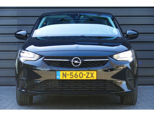 Opel Corsa Opel 1.2 TURBO 100PK 5-DRS EDITION AUTOMAAT / NAVI / LED / AIRCO / 16"LMV / DAB / BLUETOOTH / CRU... ActivLease financial lease