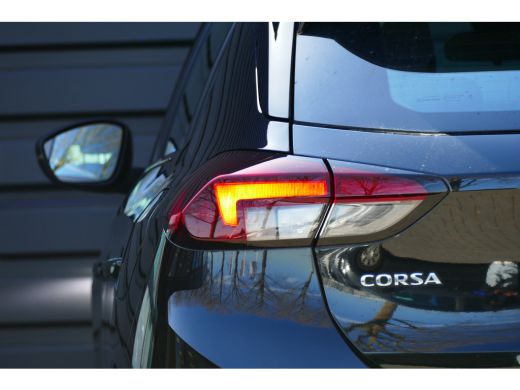 Opel Corsa Opel 1.2 TURBO 100PK 5-DRS EDITION AUTOMAAT / NAVI / LED / AIRCO / 16"LMV / DAB / BLUETOOTH / CRU... ActivLease financial lease