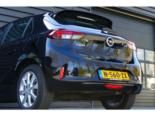 Opel Corsa Opel 1.2 TURBO 100PK 5-DRS EDITION AUTOMAAT / NAVI / LED / AIRCO / 16"LMV / DAB / BLUETOOTH / CRU... ActivLease financial lease