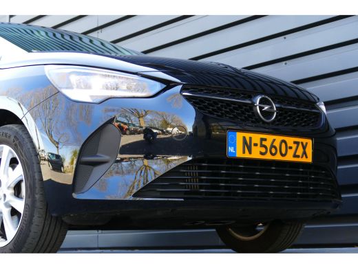 Opel Corsa Opel 1.2 TURBO 100PK 5-DRS EDITION AUTOMAAT / NAVI / LED / AIRCO / 16"LMV / DAB / BLUETOOTH / CRU... ActivLease financial lease