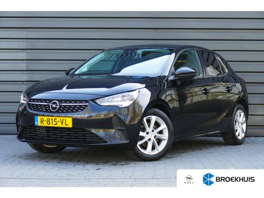 Opel Corsa Opel 1.2 TURBO 100PK 5-DRS ELEGANCE / NAVI / LED / PDC / CLIMA / 16"LMV / BLUETOOTH / CRUISECONTR...