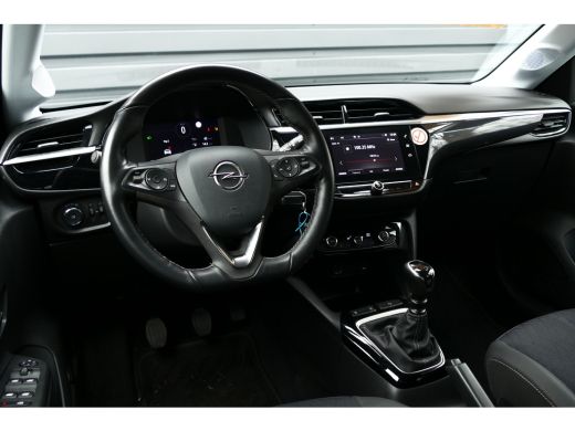 Opel Corsa Opel 1.2 TURBO 100PK 5-DRS ELEGANCE / NAVI / LED / PDC / CLIMA / 16"LMV / BLUETOOTH / CRUISECONTR... ActivLease financial lease