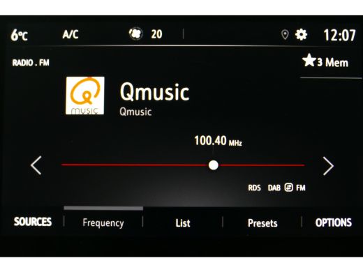 Opel Corsa Opel 1.2 TURBO 100PK 5-DRS ELEGANCE / NAVI / LED / PDC / CLIMA / 16"LMV / BLUETOOTH / CRUISECONTR... ActivLease financial lease