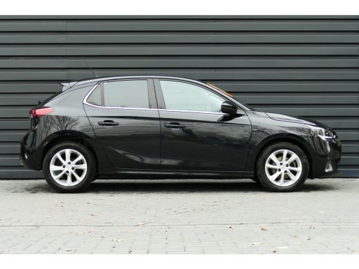 Opel Corsa Opel 1.2 TURBO 100PK 5-DRS ELEGANCE / NAVI / LED / PDC / CLIMA / 16"LMV / BLUETOOTH / CRUISECONTR... ActivLease financial lease