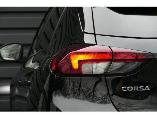 Opel Corsa Opel 1.2 TURBO 100PK 5-DRS ELEGANCE / NAVI / LED / PDC / CLIMA / 16"LMV / BLUETOOTH / CRUISECONTR... ActivLease financial lease