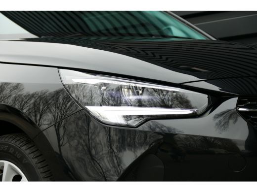 Opel Corsa Opel 1.2 TURBO 100PK 5-DRS ELEGANCE / NAVI / LED / PDC / CLIMA / 16"LMV / BLUETOOTH / CRUISECONTR... ActivLease financial lease