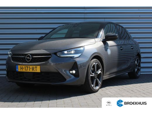 Opel Corsa 1.2 TURBO 100PK 5-DRS GS-LINE / NAVI / LEDER / CLIMA / LED / PDC / 17" LMV / UNIEK / CAMERA / BLU... Opel Corsa 1.2 TURBO 100PK 5-DRS GS-LINE / NAVI / LEDER / CLIMA / LED / PDC / 17" LMV / UNIEK / CAMERA / BLU...
