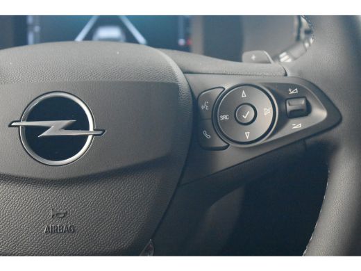 Opel Corsa 1.2 Turbo Hybrid 110 eDCT6 GS 110pk Automaat | Achteruitrijcamera 180° met bovenaanzicht | Dode h... ActivLease financial lease