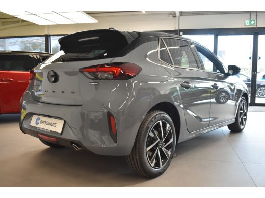 Opel Corsa 1.2 Turbo Hybrid 110 eDCT6 GS 110pk Automaat | Achteruitrijcamera 180° met bovenaanzicht | Dode h... ActivLease financial lease