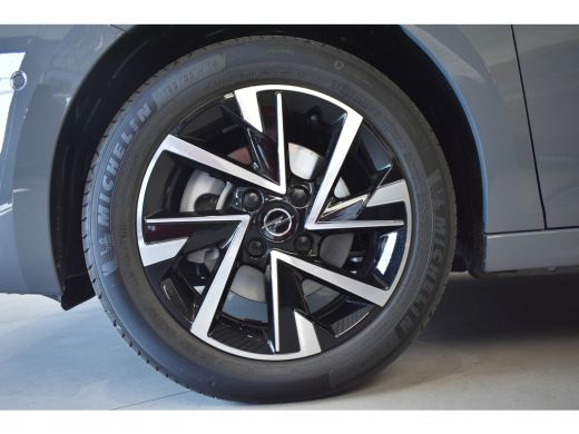 Opel Corsa 1.2 Turbo Hybrid 110 eDCT6 GS 110pk Automaat | Achteruitrijcamera 180° met bovenaanzicht | Dode h... ActivLease financial lease