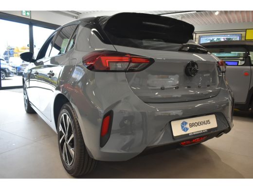 Opel Corsa 1.2 Turbo Hybrid 110 eDCT6 GS 110pk Automaat | Achteruitrijcamera 180° met bovenaanzicht | Dode h... ActivLease financial lease