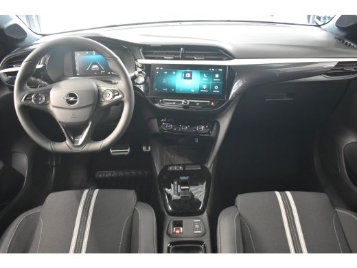 Opel Corsa 1.2 Turbo Hybrid 110 eDCT6 GS 110pk Automaat | Achteruitrijcamera 180° met bovenaanzicht | Dode h... ActivLease financial lease
