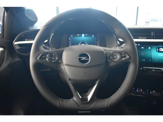 Opel Corsa 1.2 Turbo Hybrid 110 eDCT6 GS 110pk Automaat | Achteruitrijcamera 180° met bovenaanzicht | Dode h... ActivLease financial lease