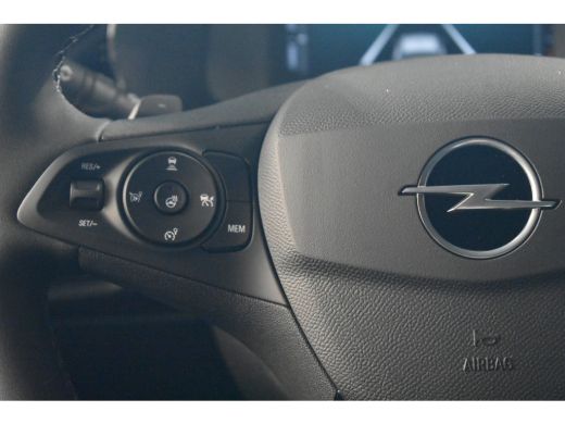 Opel Corsa 1.2 Turbo Hybrid 110 eDCT6 GS 110pk Automaat | Achteruitrijcamera 180° met bovenaanzicht | Dode h... ActivLease financial lease