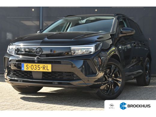 Opel Grandland 1.6 Turbo Hybrid GS PHEV 225pk Automaat | Adaptive Cruise | Navigatie | AGR-Comfortstoel | Stuurv... Opel Grandland 1.6 Turbo Hybrid GS PHEV 225pk Automaat | Adaptive Cruise | Navigatie | AGR-Comfortstoel | Stuurv...