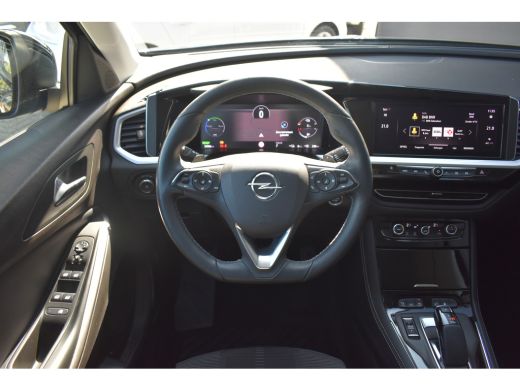 Opel Grandland Opel 1.6 Turbo Hybrid GS PHEV 225pk Automaat | Adaptive Cruise | Navigatie | AGR-Comfortstoel | S... ActivLease financial lease