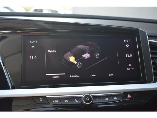 Opel Grandland Opel 1.6 Turbo Hybrid GS PHEV 225pk Automaat | Adaptive Cruise | Navigatie | AGR-Comfortstoel | S... ActivLease financial lease