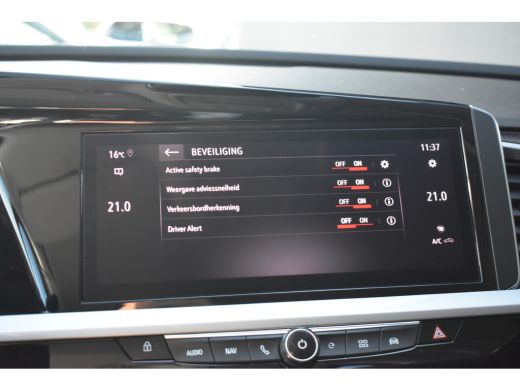 Opel Grandland Opel 1.6 Turbo Hybrid GS PHEV 225pk Automaat | Adaptive Cruise | Navigatie | AGR-Comfortstoel | S... ActivLease financial lease