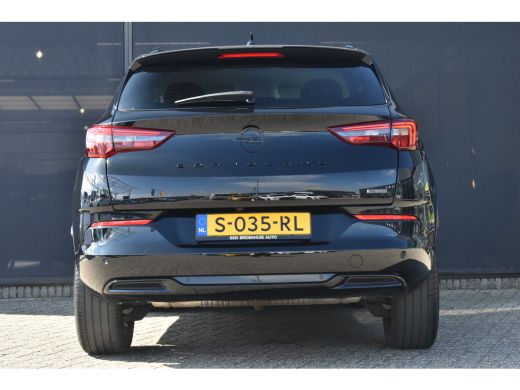 Opel Grandland Opel 1.6 Turbo Hybrid GS PHEV 225pk Automaat | Adaptive Cruise | Navigatie | AGR-Comfortstoel | S... ActivLease financial lease