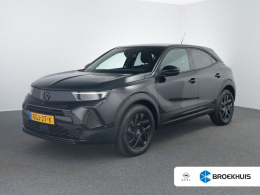 Opel Mokka Opel 1.2 Turbo Hybrid GS 130pk Automaat | Achteruitrijcamera | Alcantara bekleding | Apple Carpla... Opel Mokka Opel 1.2 Turbo Hybrid GS 130pk Automaat | Achteruitrijcamera | Alcantara bekleding | Apple Carpla...