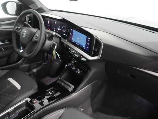 Opel Mokka Opel 1.2 Turbo Hybrid GS 130pk Automaat | Achteruitrijcamera | Alcantara bekleding | Apple Carpla... ActivLease financial lease
