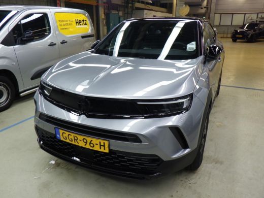 Opel Mokka Opel 1.2 Turbo Hybrid GS 136pk Automaat | Massagestoelen | Navigatie | Alcantara | Achteruitrijca... Opel Mokka Opel 1.2 Turbo Hybrid GS 136pk Automaat | Massagestoelen | Navigatie | Alcantara | Achteruitrijca...