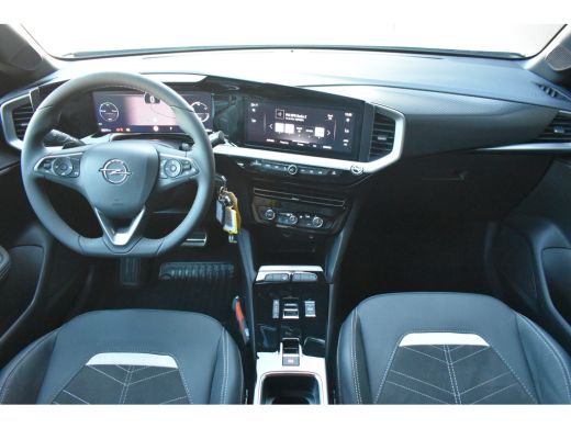 Opel Mokka 1.2 Turbo Hybrid GS 136pk Automaat | Massagestoelen | Navigatie | Alcantara | Achteruitrijcamera ... ActivLease financial lease