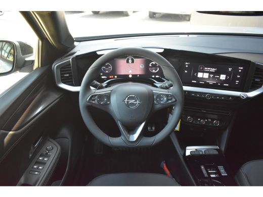 Opel Mokka 1.2 Turbo Hybrid GS 136pk Automaat | Massagestoelen | Navigatie | Alcantara | Achteruitrijcamera ... ActivLease financial lease