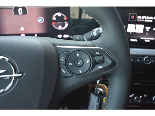 Opel Mokka 1.2 Turbo Hybrid GS 136pk Automaat | Massagestoelen | Navigatie | Alcantara | Achteruitrijcamera ... ActivLease financial lease