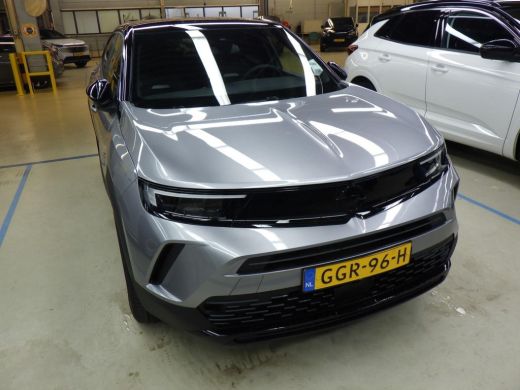 Opel Mokka Opel 1.2 Turbo Hybrid GS 136pk Automaat | Massagestoelen | Navigatie | Alcantara | Achteruitrijca... ActivLease financial lease