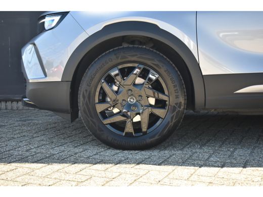 Opel Mokka 1.2 Turbo Hybrid GS 136pk Automaat | Massagestoelen | Navigatie | Alcantara | Achteruitrijcamera ... ActivLease financial lease