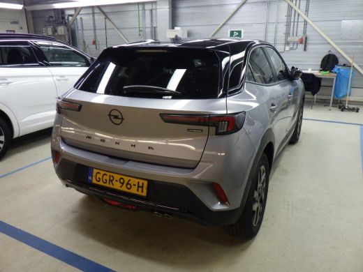 Opel Mokka Opel 1.2 Turbo Hybrid GS 136pk Automaat | Massagestoelen | Navigatie | Alcantara | Achteruitrijca... ActivLease financial lease