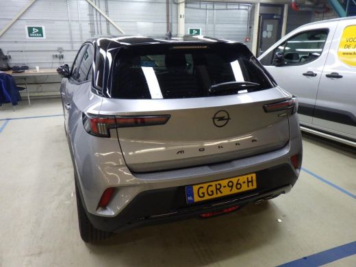 Opel Mokka Opel 1.2 Turbo Hybrid GS 136pk Automaat | Massagestoelen | Navigatie | Alcantara | Achteruitrijca... ActivLease financial lease