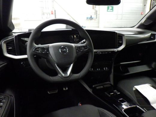 Opel Mokka Opel 1.2 Turbo Hybrid GS 136pk Automaat | Massagestoelen | Navigatie | Alcantara | Achteruitrijca... ActivLease financial lease