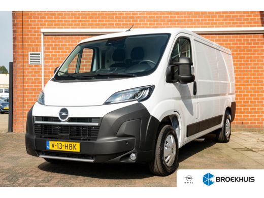 Opel Movano Opel 2.2D 120 S&S L2H1 3.0t | Camera | Parkeersensoren | Trekhaak | Opel Movano Opel 2.2D 120 S&S L2H1 3.0t | Camera | Parkeersensoren | Trekhaak |