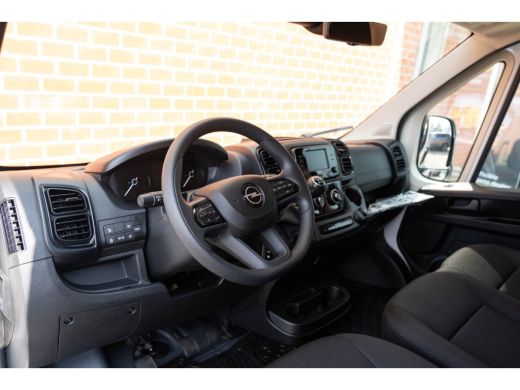 Opel Movano Opel 2.2D 120 S&S L2H1 3.0t | Camera | Parkeersensoren | Trekhaak | ActivLease financial lease
