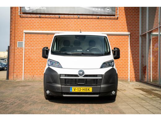 Opel Movano Opel 2.2D 120 S&S L2H1 3.0t | Camera | Parkeersensoren | Trekhaak | ActivLease financial lease