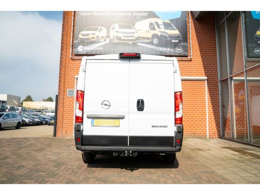 Opel Movano 2.2D 120 S&S L2H1 3.0t | Camera | Parkeersensoren | Trekhaak | ActivLease financial lease