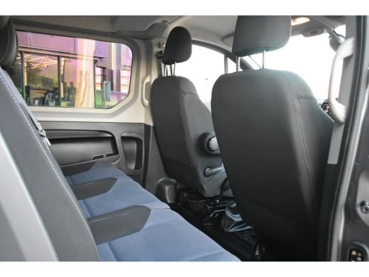 Opel Vivaro 1.6 CDTI L2H1 DC Sport 5p. | Navigatie | Achteruitrijcamera | Betimmering | Trekhaak | AllSeason ... ActivLease financial lease