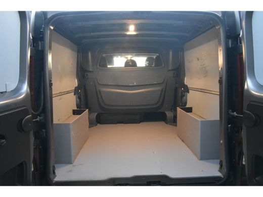 Opel Vivaro 1.6 CDTI L2H1 DC Sport 5p. | Navigatie | Achteruitrijcamera | Betimmering | Trekhaak | AllSeason ... ActivLease financial lease